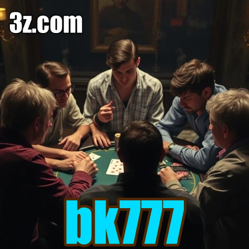 Apostas Inovadoras no bk777: A Nova Fronteira do Jogo