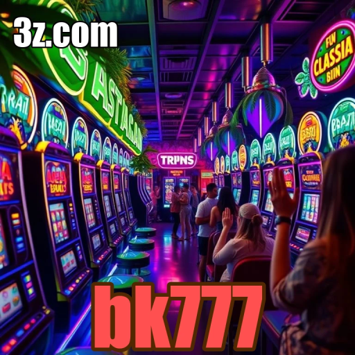 Bônus Incríveis no bk777 para Aumentar Sua Diversão