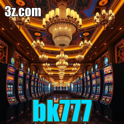 Diversão Sem Limites: Casino Inovador do bk777