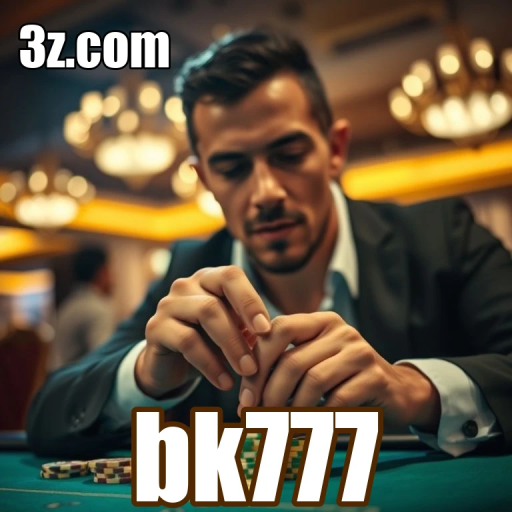 Slots Fantásticos: A Magia do bk777 Revelada