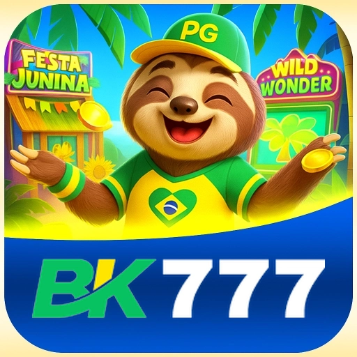 Logo da bk777